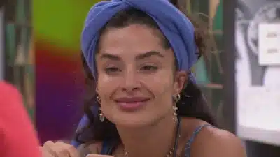 Aline Campos se declara: “Não me arrependo” após eliminação do BBB 26