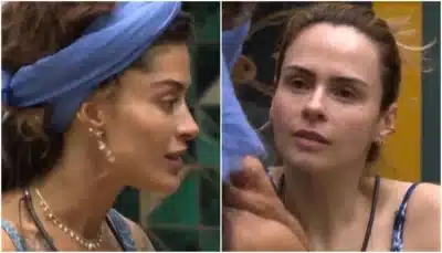 Aline Campos e Ana Paula Renault trocam farpas sobre comentário polêmico no BBB 26
