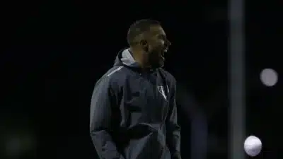 Allan Barcellos renova contrato no São Paulo até 2027 e segue liderando sub-20