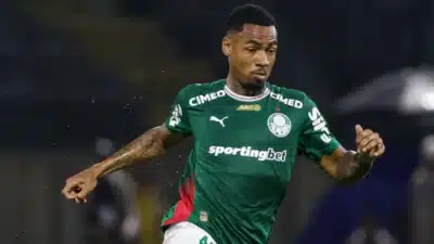 Palmeiras busca arrecadar quase R$400 milhões com jovens talentos em negociação!