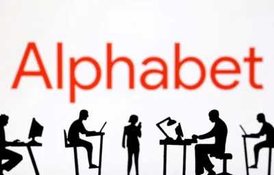 Alphabet dispara e ultrapassa US$ 4 trilhões com boom em IA e Google Cloud