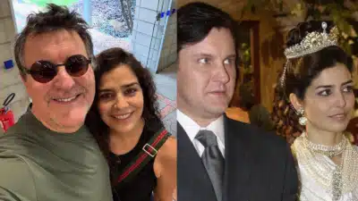 Antonio Calloni e Letícia Sabatella relevam encontro marcante de “O Clone”