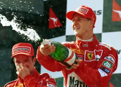 Michael Schumacher: Avanço e incertezas no estado de saúde após acidente em Méribel