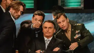 “Apocalipse nos Trópicos” Recebe Indicação ao Bafta 2026: Petra Costa em Premiação