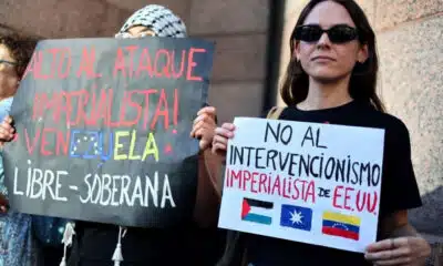 Nicolás Maduro: Manifestação “Chavista” em Caracas e Medo na Oposição