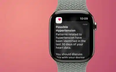 Apple Watch detecta hipertensão em usuários brasileiros após aprovação da Anvisa