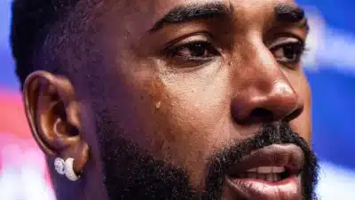 Gerson emociona com declarações à torcida do Cruzeiro e família