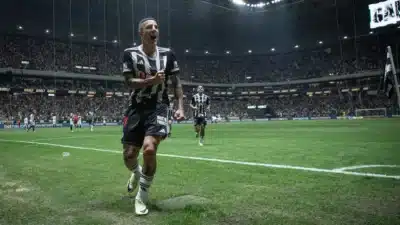 Guilherme Arana segue para o Fluminense: reforço carioca e fim de ciclo no Atlético-MG