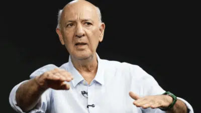 Ronaldo Arruda anuncia nova candidatura a governador do Distrito Federal