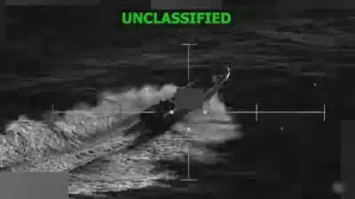 Pentágono ataca embarcação na Venezuela; 11 mortos em operação surpresa