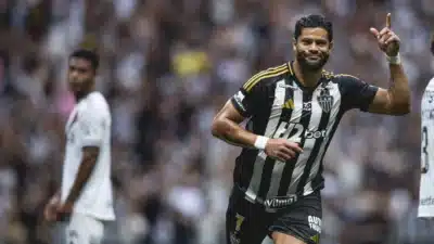 Fluminense e Atlético-MG negociam contratação de Hulk para 2026!