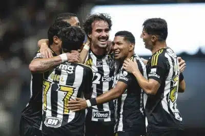 Atlético-MG x Betim: Confira o horário e canais para o início do Mineiro!