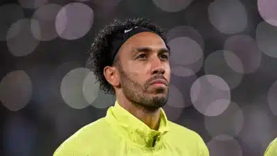 Gabão Suspende Seleção e Demite Aubameyang Após Fracasso na Copa Africana