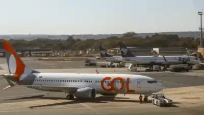 Antonio Kandir assume como Presidente Interino da GOL após falecimento de Constantino Júnior