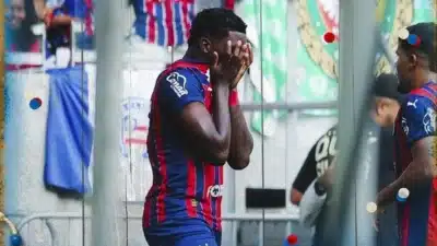 Bahia vence Jequié por 4 a 2 no Baiano com atuações de jovens talentos