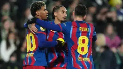 Barcelona x Real Oviedo: Barça busca manter liderança no Camp Nou!