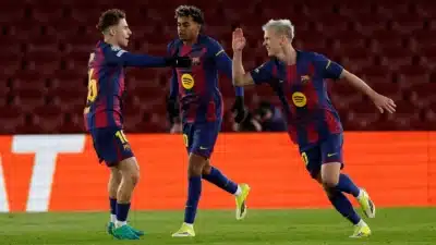 Champions League 2025-26: Liverpool, Tottenham e outros times definidos nas oitavas!