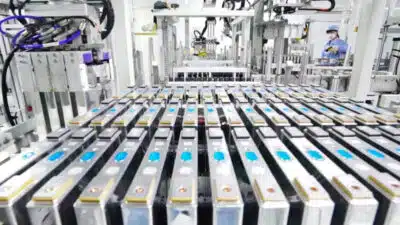 CVC investiga Ronbay New Energy por suspeitas em contrato bilionário com CATL