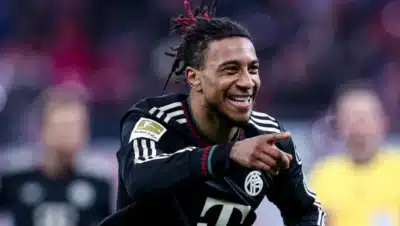 Bayern de Munique humilha RB Leipzig com golaço na Bundesliga!