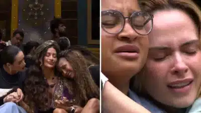 Aline Campos é Eliminada do BBB 26: Reações e Despedidas da Atriz