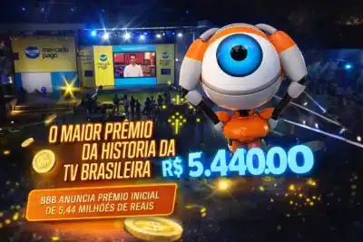 BBB 26: Como Investir R$ 5,4 Milhões e Não “Deixar na Mesa” o Rendimento!