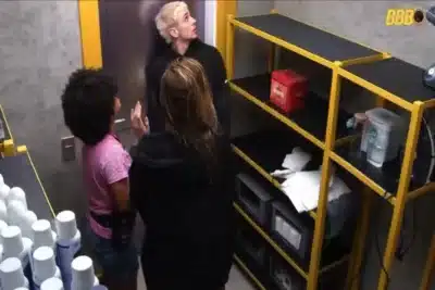 Pedro, Jordana e nova câmera na casa do BBB 26 geram teorias sobre privacidade