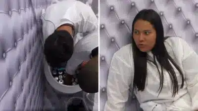 BBB 26: Participantes do Quarto Branco provocam e discutem por água em disputa milionária