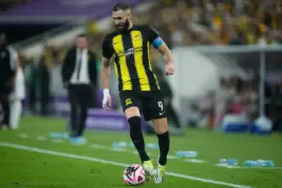 Al-Fateh e Al-Ittihad duelam em clássico no Campeonato Saudita: Benzema x Kanté?