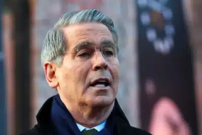 EUA Alertam Europa Contra Retaliações Sobre Disputa Groenlândia