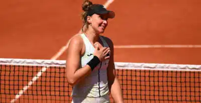 Bia Haddad retorna ao tênis com calendário ambicioso para 2026