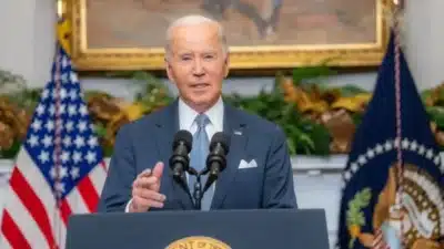 Biden denuncia atuação do ICE em Minneapolis após mortes de Renée Good e Alex Jeffrey Pretti