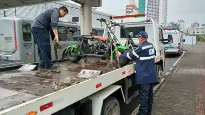 Contran define regras para ciclomotores, motos e elétricos em 2026