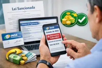 Lula saca lei que elimina descontos automáticos em benefícios de aposentados