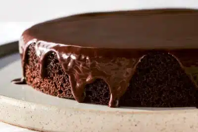 Bolo de Chocolate Diário: Receita Saudável e Deliciosa de Rachel Riggs