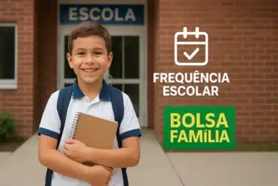 Bolsa Família: Frequência Escolar é Chave para Manter o Benefício Ativo