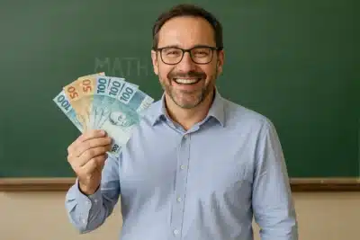 Lula sanciona piso salarial de R$ 5.130,63 para professores em nova MP