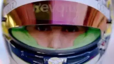 Gabriel Bortoleto Apresenta Novo Design de Capacete para a Fórmula 1 2026