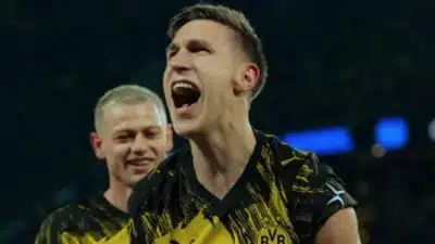 Borussia Dortmund Destrói Werder Bremen 3-0 na Bundesliga e Amplia Sequência Invicta