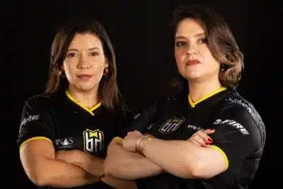 Bounty Hunters: Nathalia Emiliano lidera organização gamer inovadora no Brasil