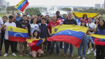 Trump e Maduro: Captura em Caracas e Manifestações Globais em Defesa do Povo Venezuelano