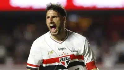 Julián Calleri critica São Paulo e crise no Tricolor no Paulistão