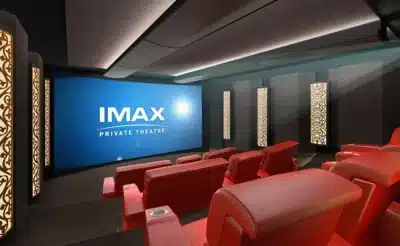 IMAX bate recorde histórico de bilheteria mundial em 2025 com US$ 1,28 bilhão