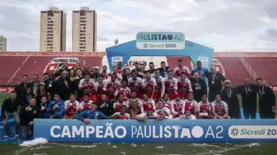 Paulistão A2 2026: Novo Formato e Clássicos Começam na Série de A2
