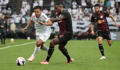 Santos e Red Bull Bragantino empatam em 0 a 0 no Paulistão – Confira!