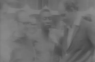 Pelé e a Copa de 1970: Entrevista histórica do “Repórter Esso” ressurge