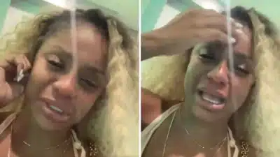 Cariúcha denuncia agressão do ex-parceiro Danilo Bravo em Balneário Camboriú