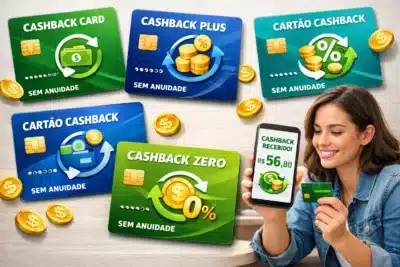 Cartões com cashback: os melhores retornos para economizar em 2024