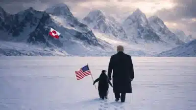 Trump lança campanha nas redes sociais sobre Groenlândia e causa polêmica