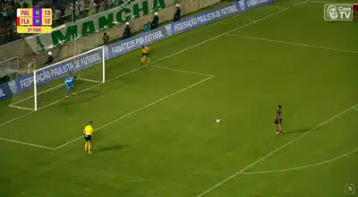 Palmeiras conquista avanços na Copinha com disputa extenuante de pênaltis!