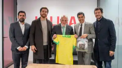 CBF e LaLiga avaliam modelo de controle financeiro em intercâmbio técnico